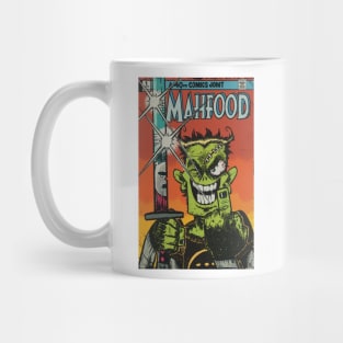 MAHFOOD!! Mug